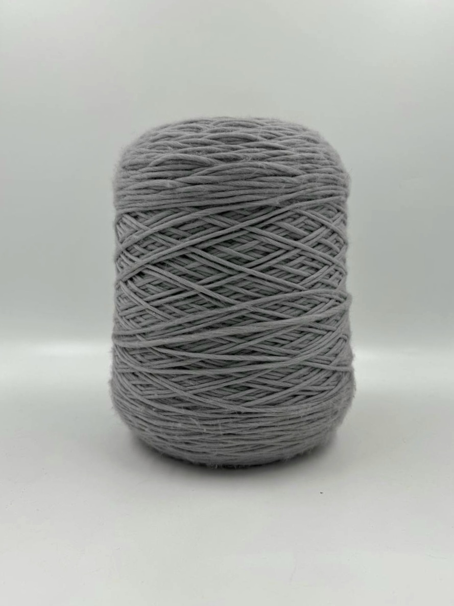 Пряжа Stoppino, Zegna Baruffa, меринос, цвет серая дымка